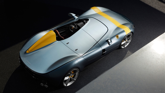Ferrari Monza SP1 2018