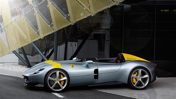 Ferrari Monza SP1 2018