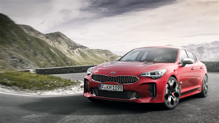 2018 Kia Stinger GT