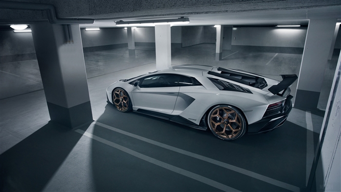 2018 Novitec Torado Aventador S