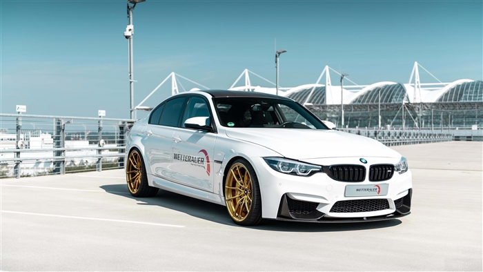 Wetterauer Performance BMW M3 GTS 2018