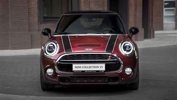 Mini Cooper S Collection 25 4K