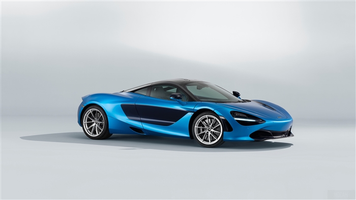 McLaren MSO 720S Pacific Theme 2018