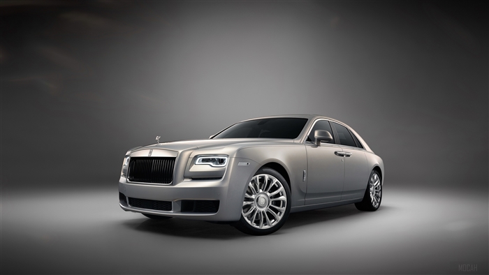 Rolls Royce Silver Ghost Collection 2018