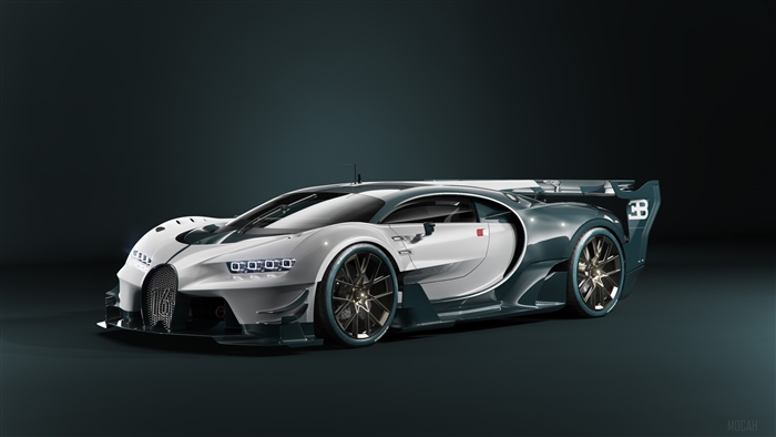 Bugatti Chiron GT