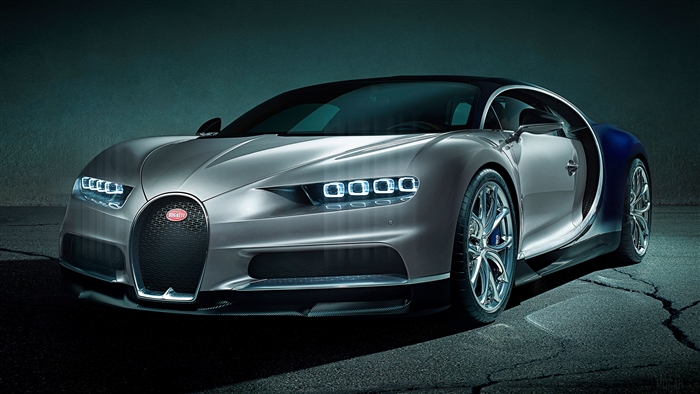 Bugatti Chiron