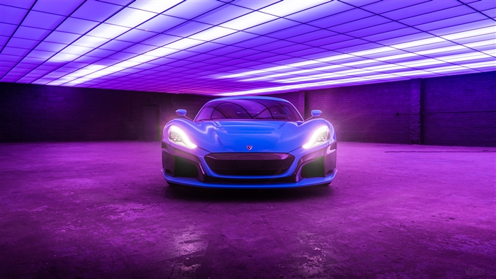 2018 Rimac C Two California Edition