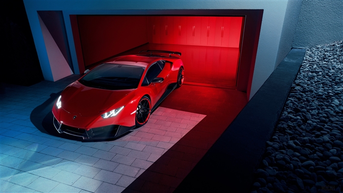 Novitec Torado Lamborghini Huracan RWD 2018