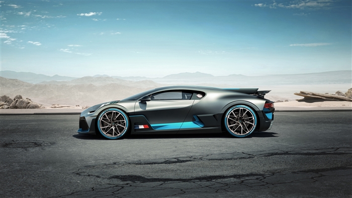 2018 Bugatti Divo