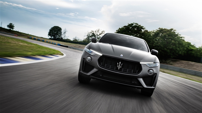 2018 Maserati Levante Trofeo