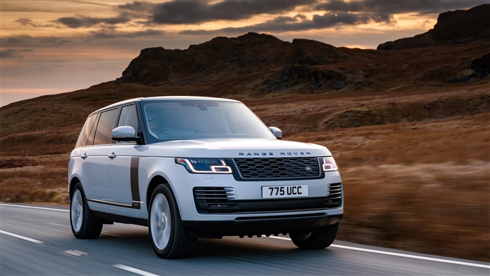 Range Rover Autobiography P400e LWB 2018
