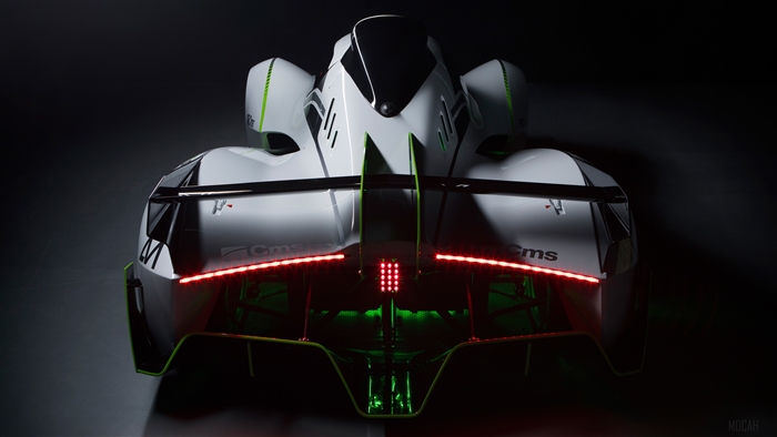 Spice X 2018 Rear