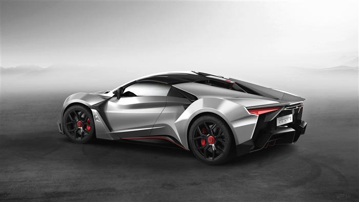 Lykan Hypersport Fenyr