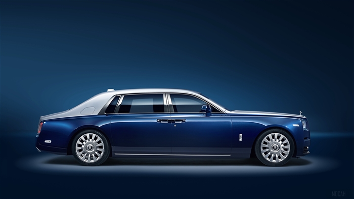2018 Rolls Royce Phantom EWB Chengdu