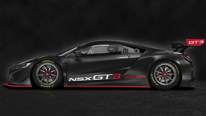 Honda Nsx Gt3