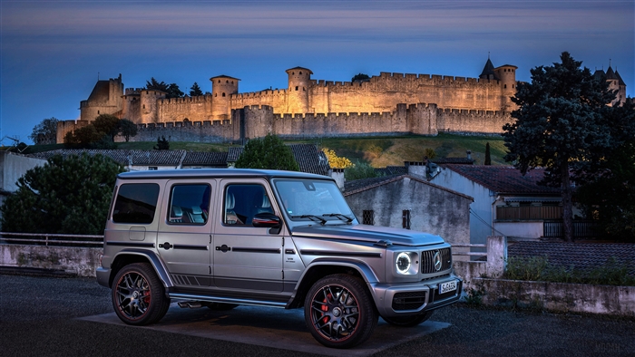 Mercedes Benz AMG G 63 Edition 1 2018
