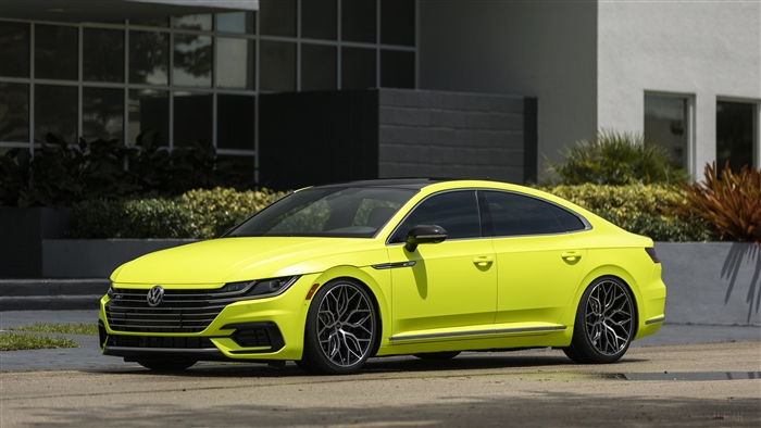 2019 Volkswagen Arteon R Line Concept