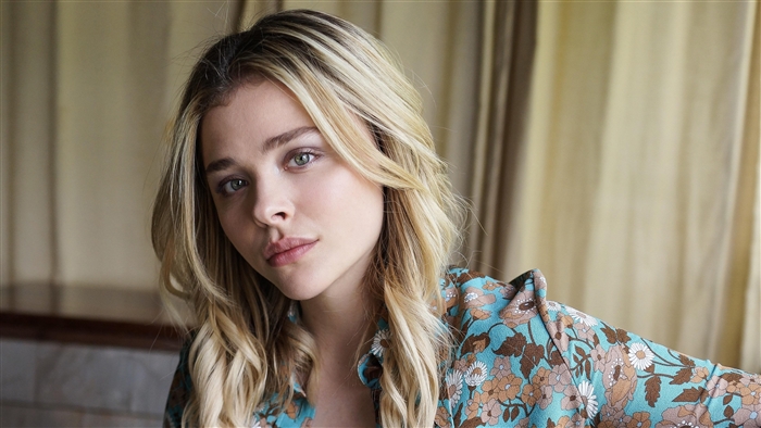 Chloe Grace Moretz In 2018