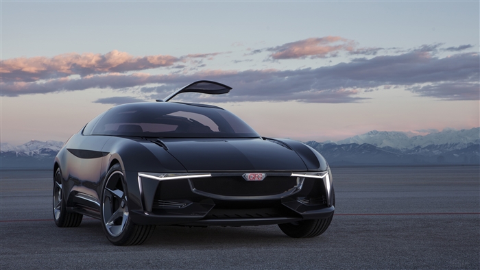 2018 Giugiaro GFG Sibylla EV Concept