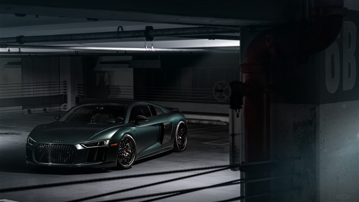 2018 Audi R8 V10