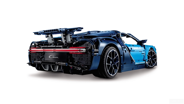 Lego Bugatti Chiron Sport Car