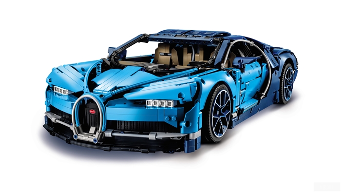 Lego Bugatti Chiron Sport
