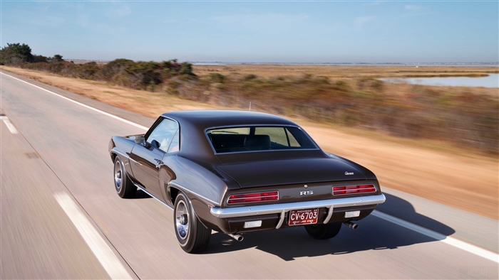1969 Chevrolet Camaro RS COPO 4K