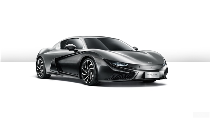 Qiantu K50 2018 Front