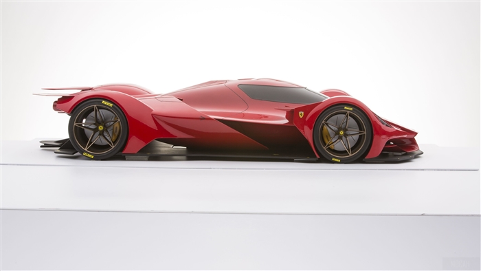 Ferrari Vision GT 2020 4K