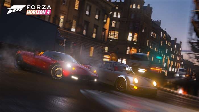 Forza Horizon 4 4K