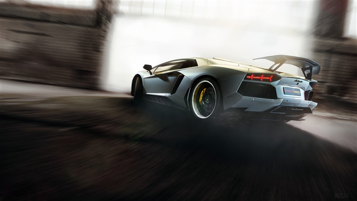 Novitec Lamborghini Aventador LP700