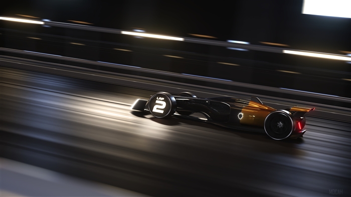 Renault RS 2027 Vision