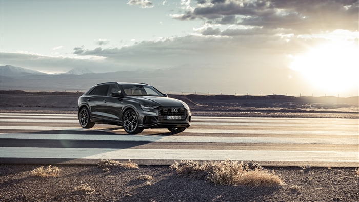 Audi Q8 55 TFSI Quattro S Line 2018