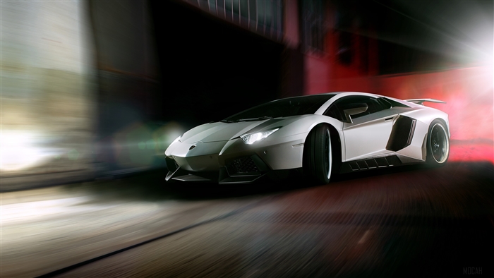 Novitec Lamborghini Aventador LP700