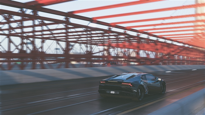 The Crew 2 Lamborghini Huracan