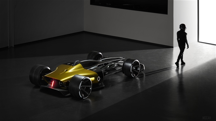 Renault RS 2027 Vision