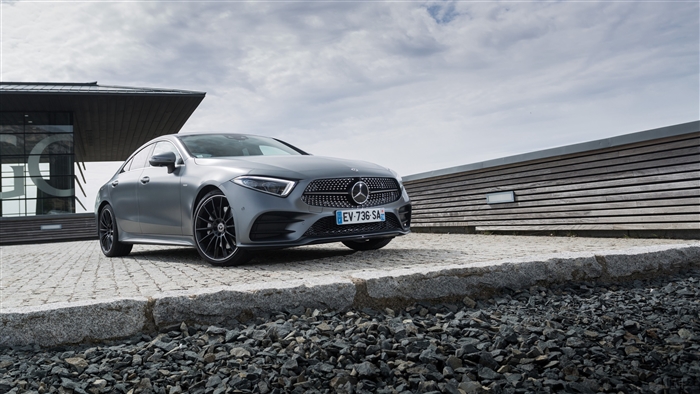 Mercedes Benz CLS 450 AMG Line Edition 1 2018