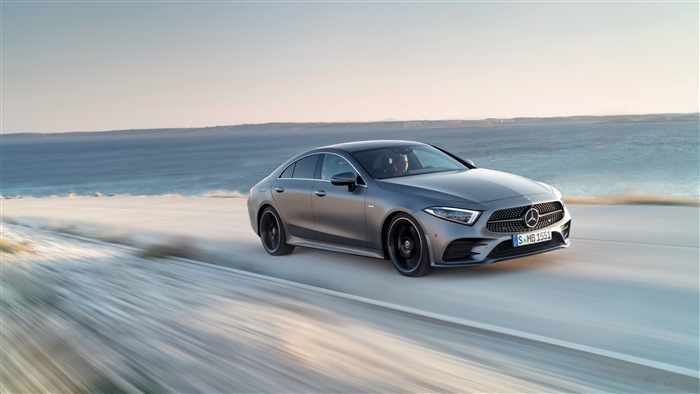 Mercedes Benz CLS 450 AMG Line Edition 1