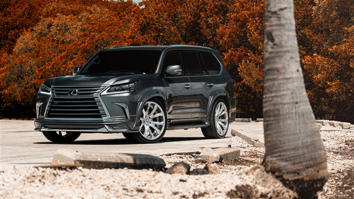 Lexus Lx 2018