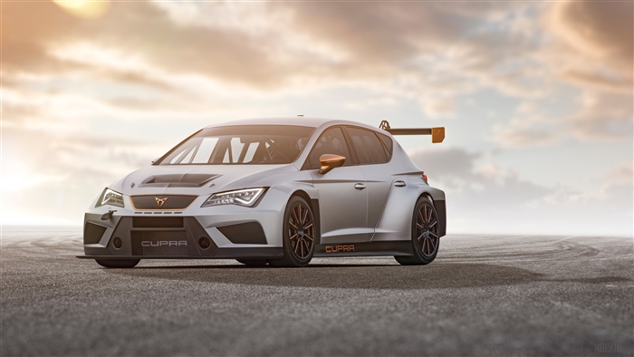 Cupra TCR 2018