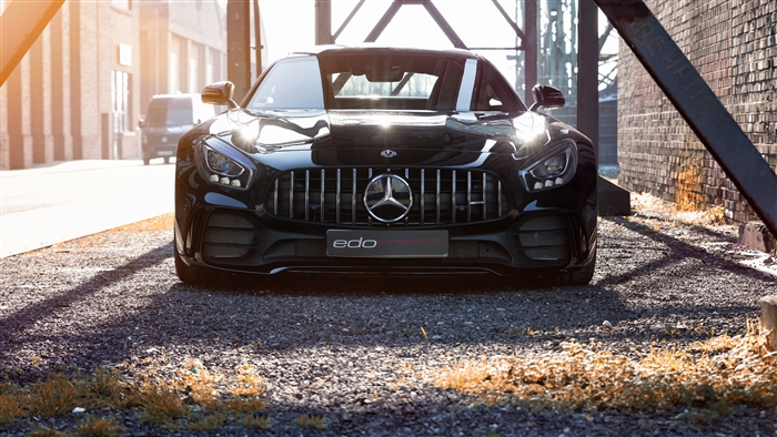 Edo Competition Mercedes AMG GTR