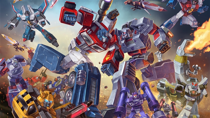 Transformers Earth Wars