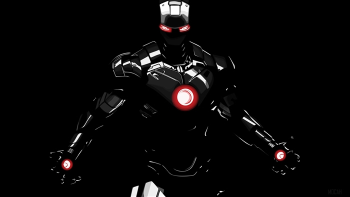 Dark Iron Man