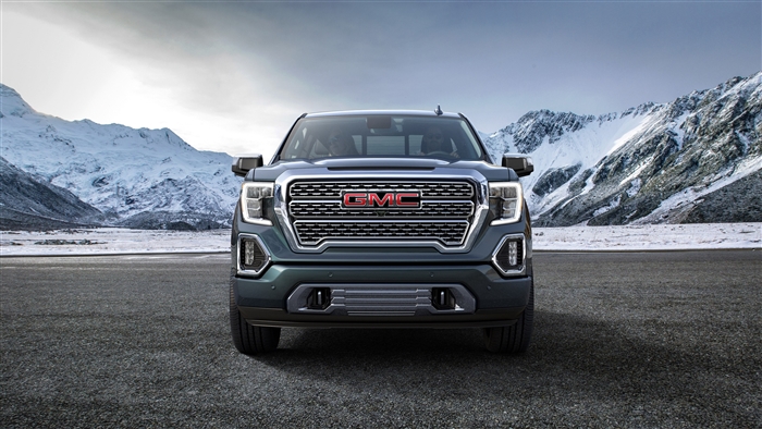 2019 GMC Sierra