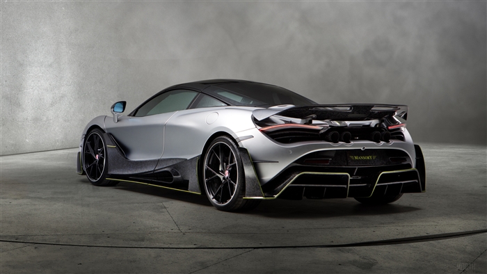 Mansory McLaren 720S