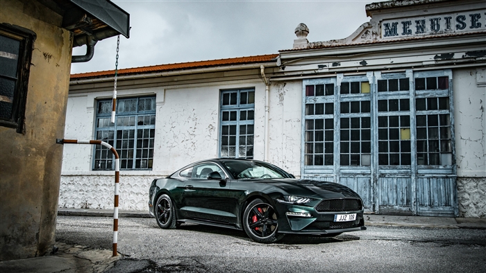 2018 Ford Mustang Bullitt