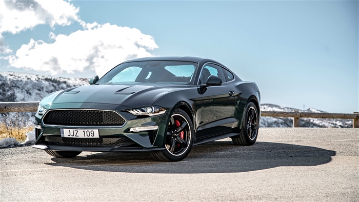 Ford Mustang Bullitt