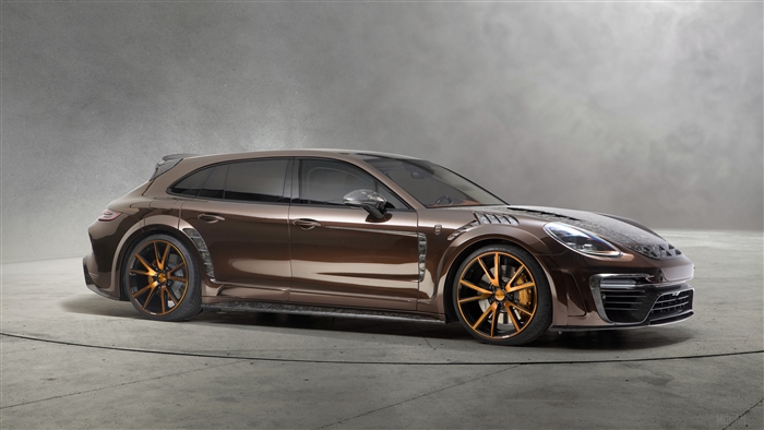Mansory Porsche Panamera Sport Turismo