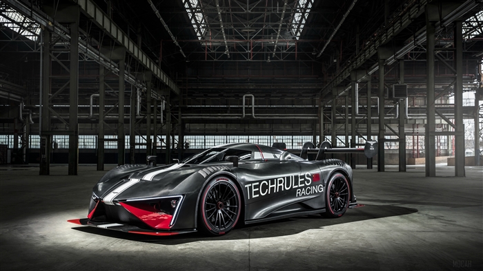 Techrules Ren RS 2018