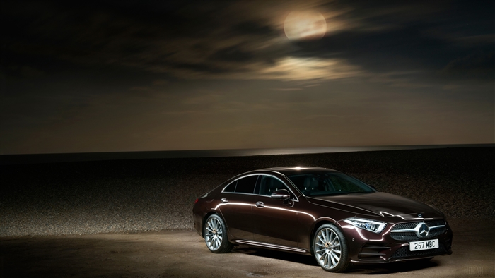 Mercedes Benz CLS 400 D AMG 2018